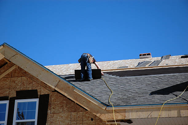 Best Hot Roofs  in George Mason, VA