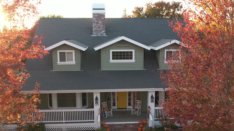 Best Roof Ventilation Installation  in George Mason, VA